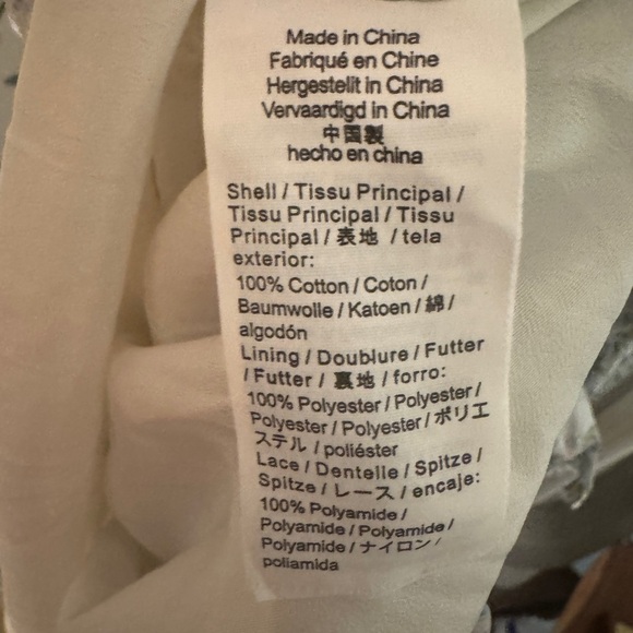 Jcrew Floral Sleeveless Dress size S - Picture 13 of 13